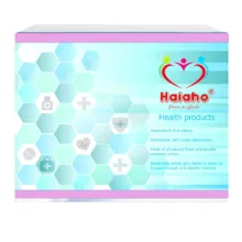 پد عرق گیر هیاهو مدل Solarina Lady XLarge بسته 4 عددی