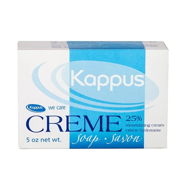 صابون شستشو کاپوس مدل Cream Soft وزن 150 گرم