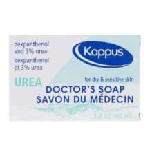 صابون کاپوس مدل Urea Doctor مقدار 100 گرم
