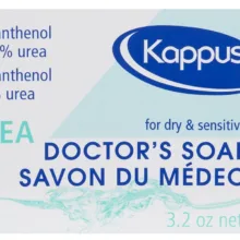 صابون کاپوس مدل Urea Doctor مقدار 100 گرم