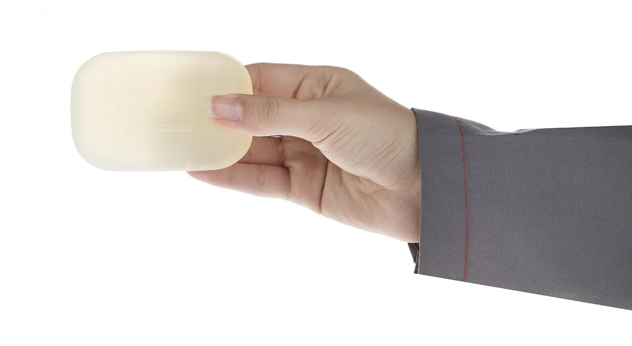 صابون کاپوس مدل Urea Doctor مقدار 100 گرم