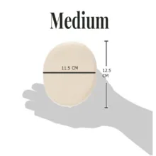 پد عرق گیر هیاهو مدل Pinpad Man Medium بسته 6 عددی