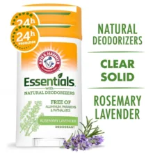 استیک ضد تعریق مردانه آرم اند همر مدل Rosemary Lavender وزن 71 گرم