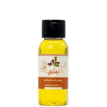 روغن هسته زردآلو زمانی مدل پرس سرد – 500 میلی لیتر