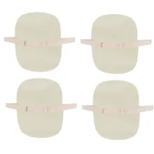 پد عرق گیر هیاهو مدل Closed_Strap Holder Man سایز XL بسته 4 عددی