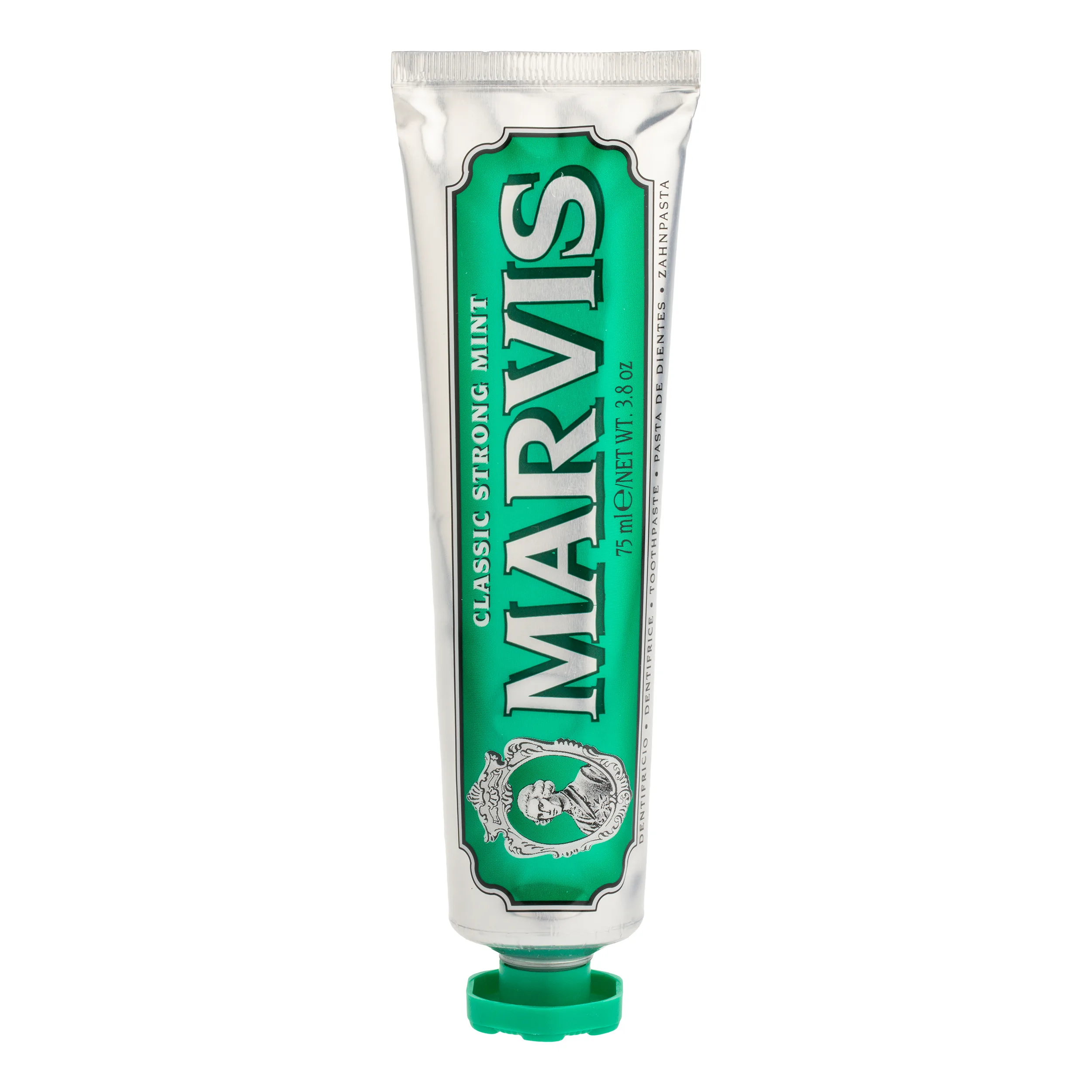 خمیر دندان کاهش دهنده پلاک دندان مارویس مدل CLASSIC حجم 75 میلی‌لیتر