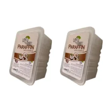 پارافین لفو مدل coconut حجم 500 میلی لیتر مجموعه 2 عددی