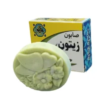 صابون شستشو گیاهستان حکیم مدل زیتون وزن 70 گرم بسته 8 عددی