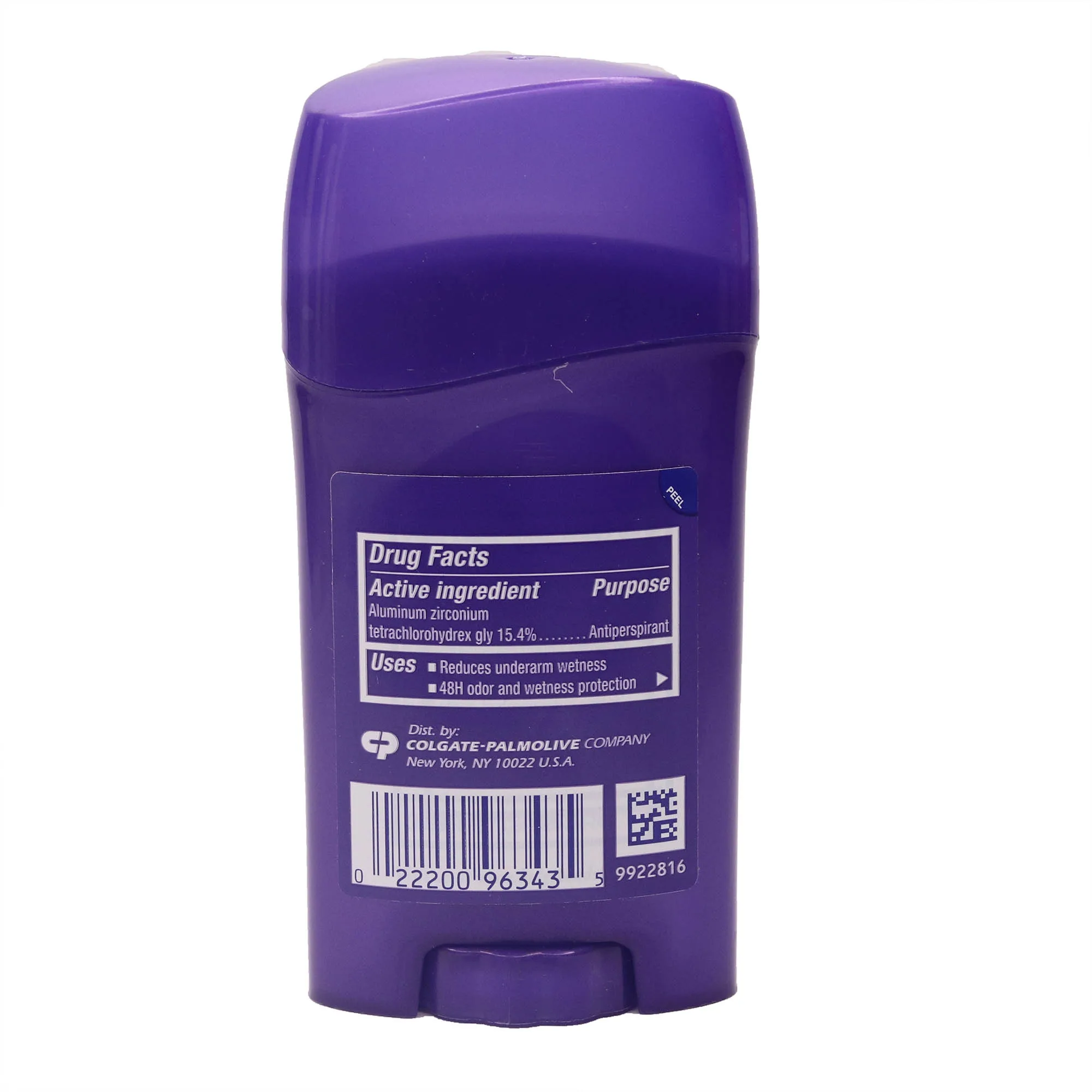 استیک ضد تعریق ليدي زنانه اسپيد مدل invisible dry وزن 40 گرم