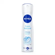 اسپری دئودورانت زنانه نیوا مدل Fresh Natural حجم 150 میلیلیتر