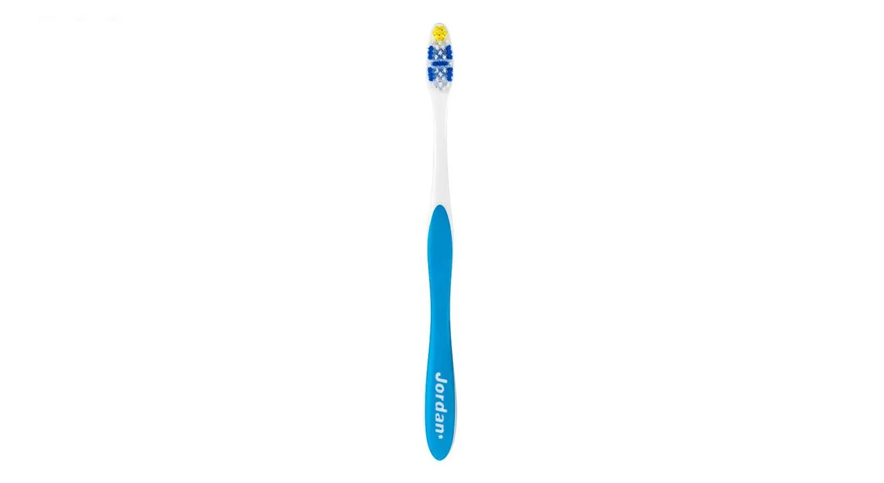 مسواک جردن مدل Total Clean متوسط