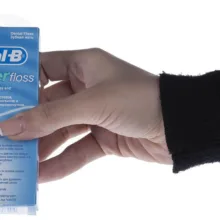 نخ دندان اورال-بی مدل Super