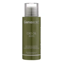 روغن بدن ژنوبایوتیک مدل CBD حجم 100 میلی لیتر