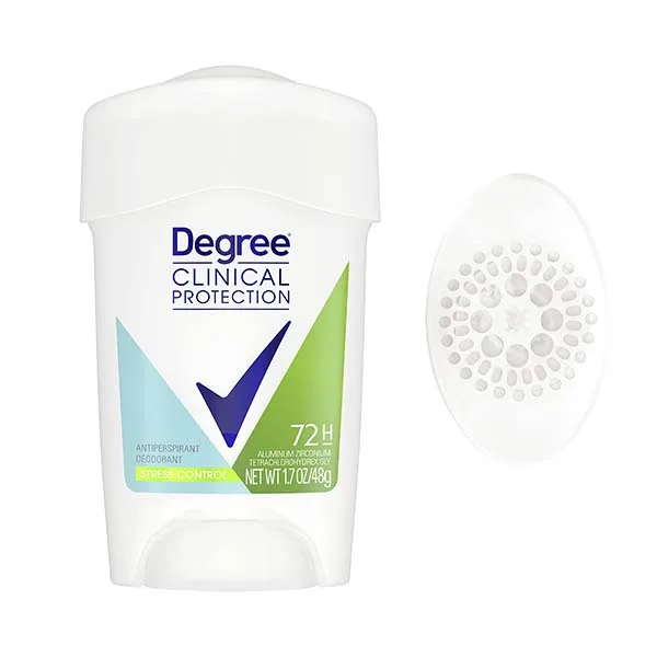 استیک ضد تعریق زنانه دگری مدل Stress Control وزن 48 گرم