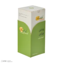 روغن بدن فدک تانیش مدل Olive- Export مناسب برای انواع پوست وزن 50 گرم بسته دوازده عددی