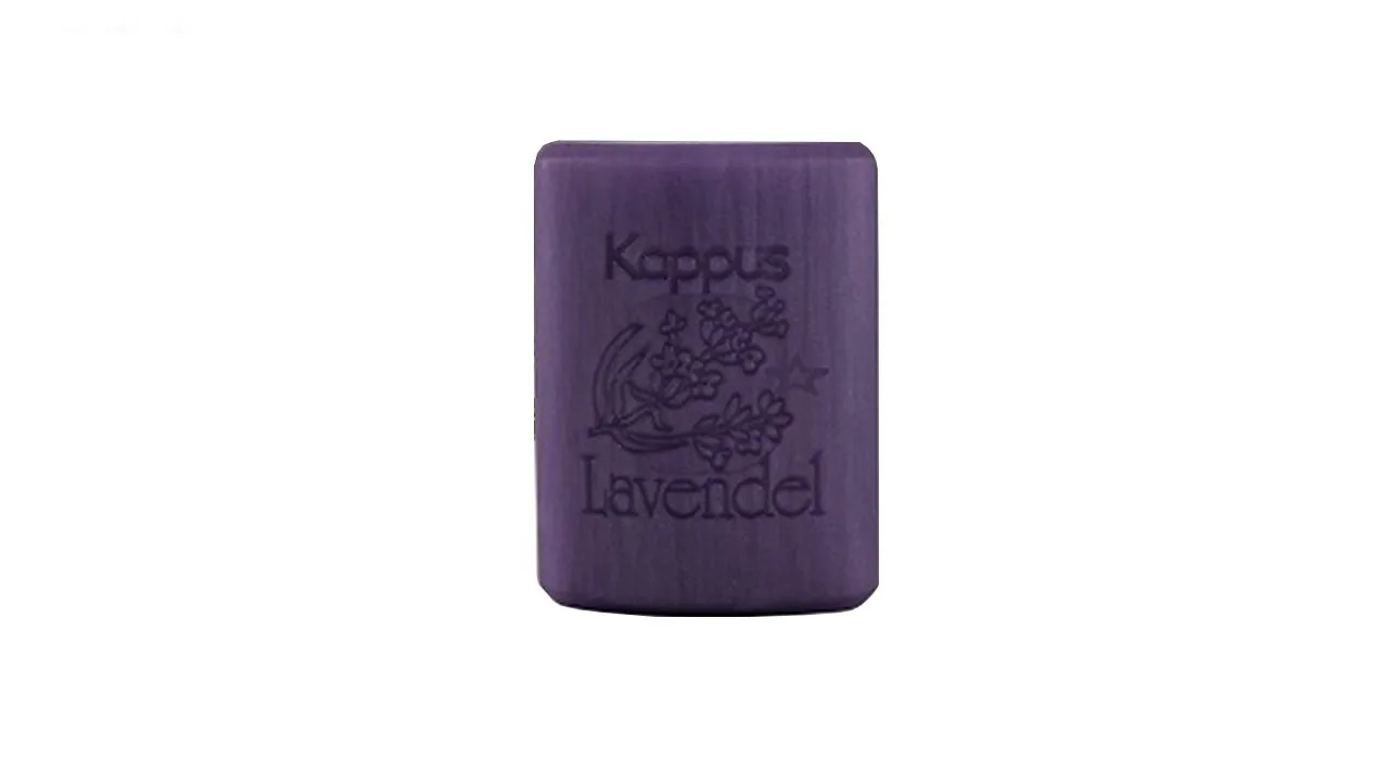 صابون شستشو کاپوس مدل Lavendel Vera وزن 125 گرم