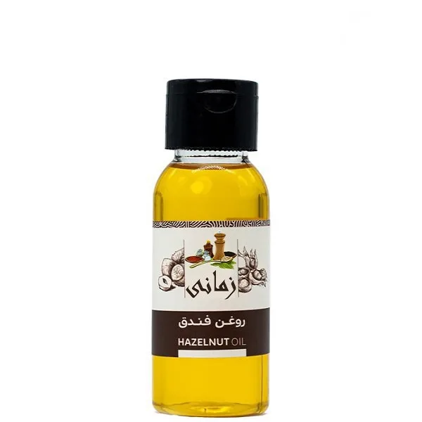 روغن فندق زمانی مدل پرس سرد - 500 میلی لیتر