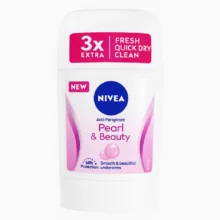 استیک ضد تعریق زنانه نیوا مدل Pearl & Beauty حجم 50 میلی لیتر