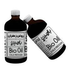 روغن زعفران بارجین مدل 06 حجم 120 میلی لیتر