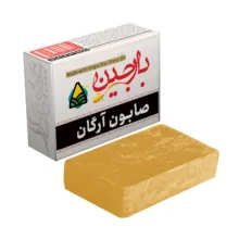 صابون شستشو بارجین مدل بایوپرس آرگان وزن 85 گرم