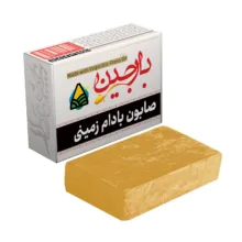 صابون شستشو بارجین مدل بایوپرس بادام زمینی وزن 85 گرم