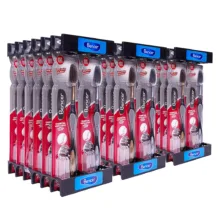 مسواک بنسر مدل پروفشنال ذغالی با برس متوسط بسته 36 عددی