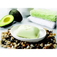 صابون شستشو فوراور لیوینگ پروداکتس مدل Avocado وزن 142 گرم مجموعه 2 عددی