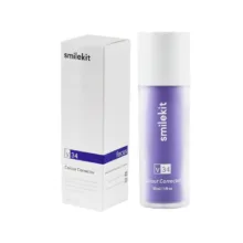 خمیر دندان اسمایل کیت مدل colour corrector با طعم نعنا حجم 30 میلی لیتر