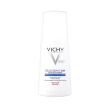 اسپری دئودورانت ویشی مدل ULTRA FRISCH FRUCHTIG FRISCH حجم 100 میلی لیتر