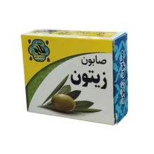 صابون شستشو گیاهستان حکیم مدل زیتون وزن 70 گرم بسته شش عددی