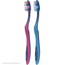 مسواک تریزا مدل Flexible Head با برس نرم بسته 2 عددی