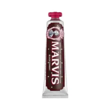 خمیر دندان مارویس مدل BLACK FOREST حجم 75 میلی لیتر