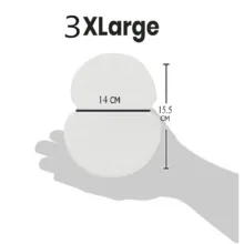 پد عرق گیر هیاهو مدل  Sunset Man 3XLarge بسته 4 عددی