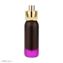 روغن بدن لاکچری کوین مدل VIOLET OIL مناسب برای انواع پوست حجم 40 میلی‌لیتر