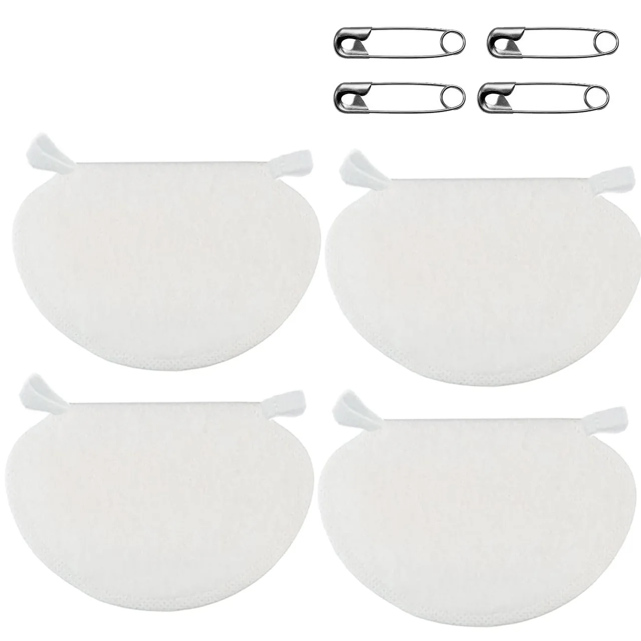 پد عرق گیر هیاهو مدل PinPad Lady 2XL بسته 4 عددی