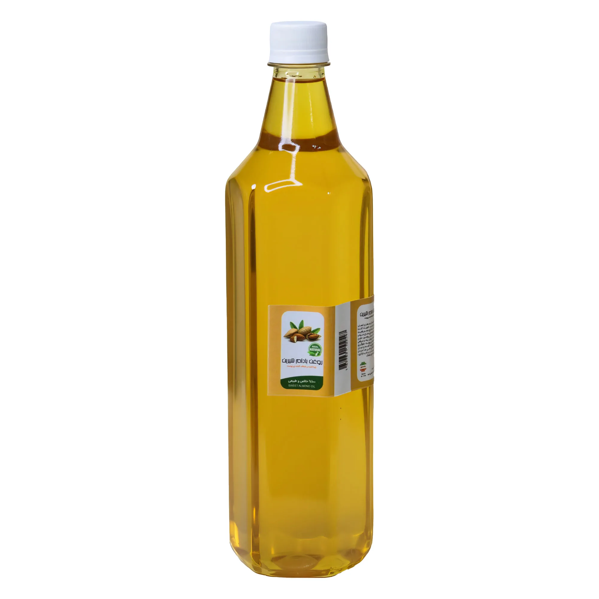 روغن بادام شیرین - 1000 میلی لیتر