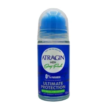 رول ضد تعریق مردانه عطرآگین مدل التیمیت پروتکشن حجم 50 میلی لیتر مجموعه 6 عددی
