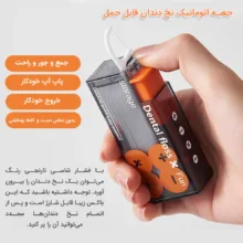 نخ دندان بنکس مدل met بسته 110 عددی