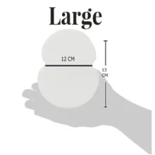 پد عرق گیر هیاهو مدل Sunset Man Large بسته 6 عددی
