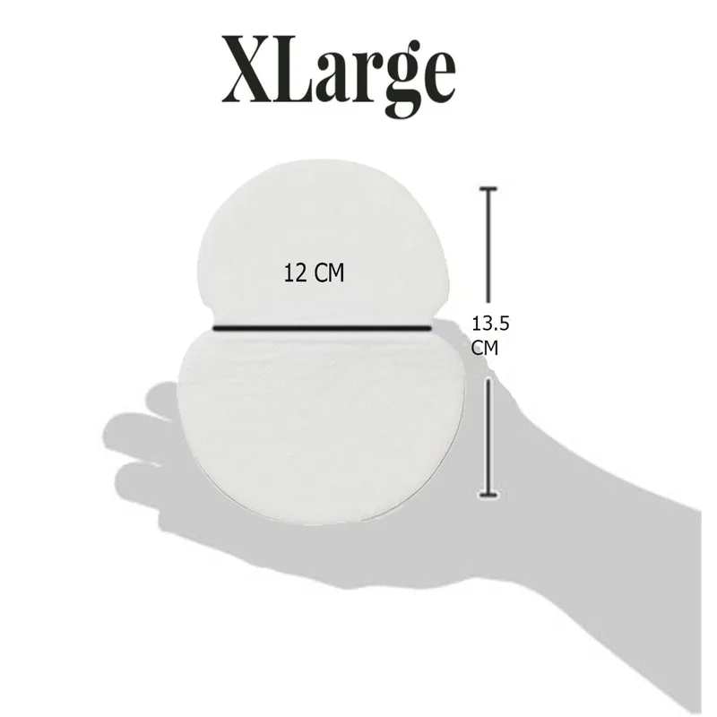 پد عرق گیر هیاهو مدل Sunset Man XLarge بسته 4 عددی