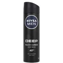 اسپری ضد تعریق مردانه نیوا مدل Deep Dark حجم 150 میلی لیتر