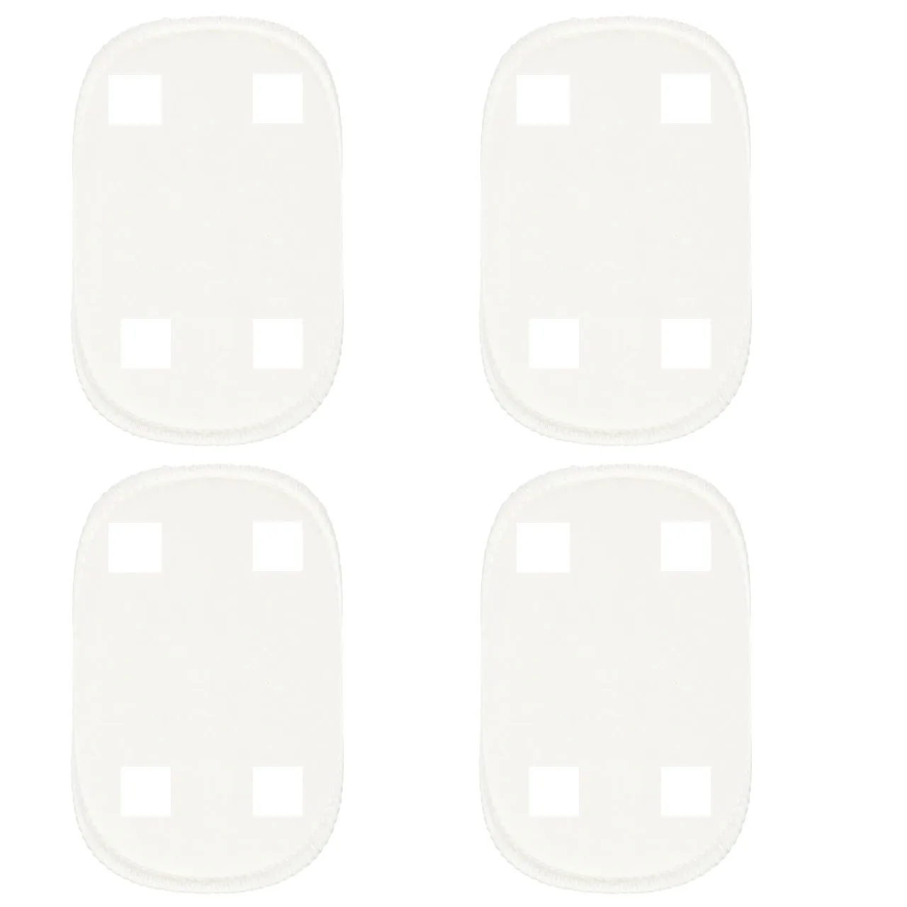 پد عرق گیر هیاهو مدل Sun beam بسته 4 عددی