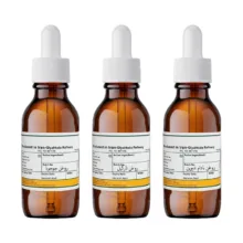 روغن پاک کننده طبیعی گیاه کالا مدل 12 حجم 30 میلی لیتر مجموعه 3 عددی