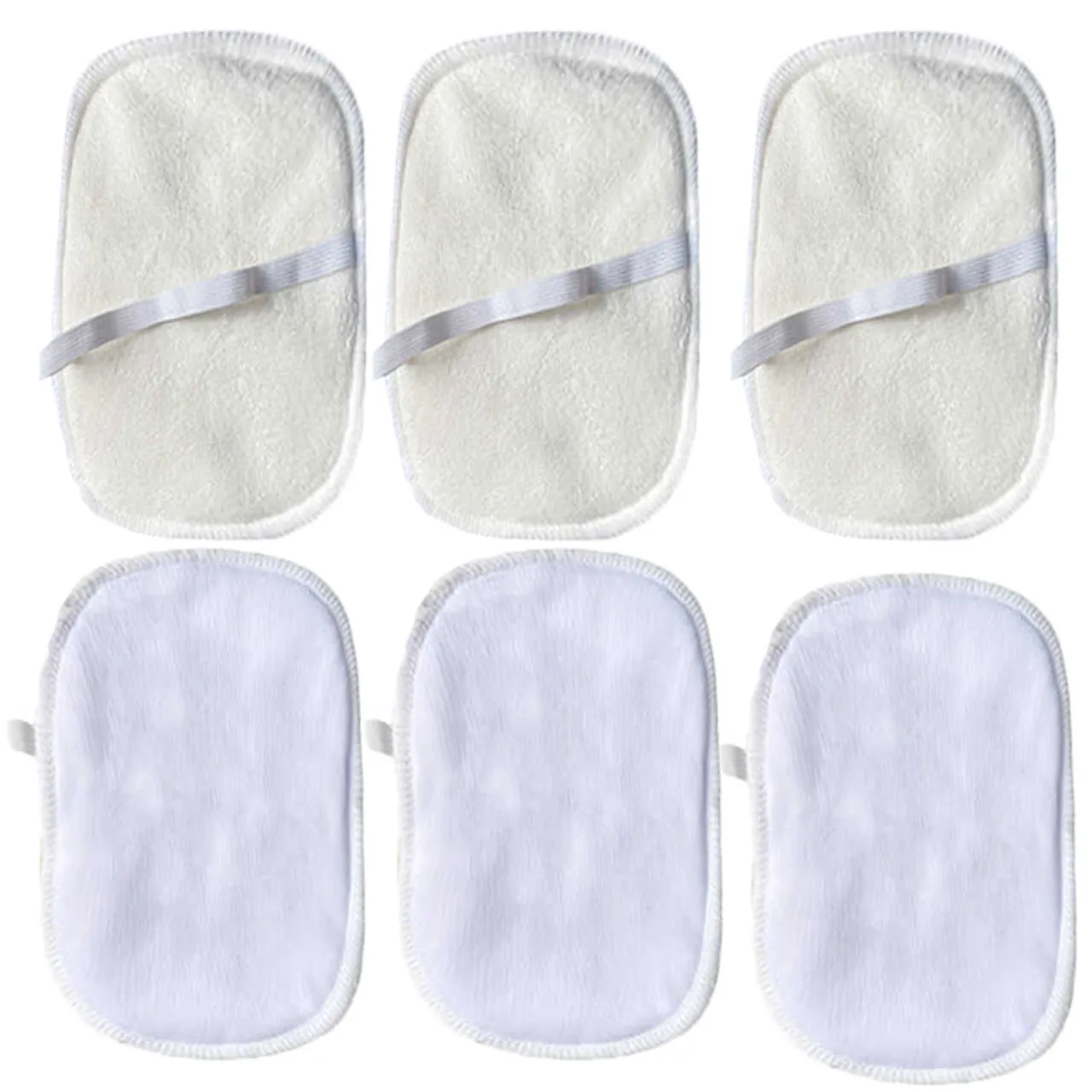 پد عرق گیر هیاهو مدل Purax Man 3XL بسته 6 عددی