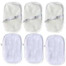پد عرق گیر هیاهو مدل Hermes Lady 3XL بسته 6 عددی