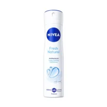اسپری دئودورانت زنانه نیوا مدل Fresh Natural حجم 150 میلی‌لیتر