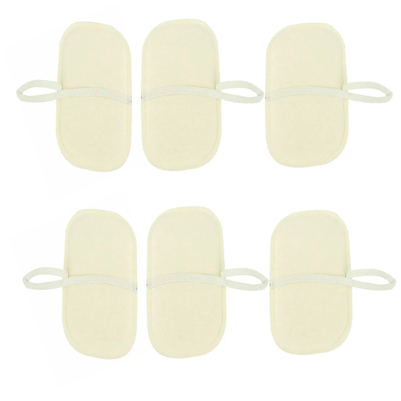 پد عرق گیر هیاهو مدل Sweatex Man 3XL بسته 6 عددی