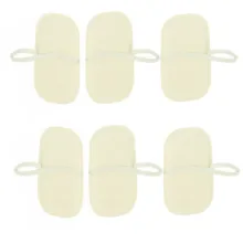 پد عرق گیر هیاهو مدل Bliss Lady Medium بسته 6 عددی