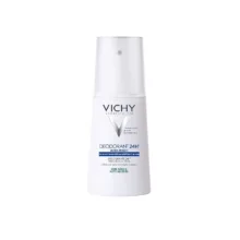 اسپری دئودورانت ویشی مدل ULTRA FRISCH HERB WURZIG حجم 100 میلی لیتر