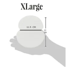 پد عرق گیر هیاهو مدل Solarina Lady XLarge بسته 6 عددی